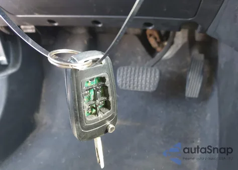 2015 Chevrolet Sonic Lt Auto from USA, damaged, VIN 1G1JC5SH7F4138477